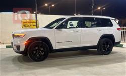 Jeep Grand Cherokee L